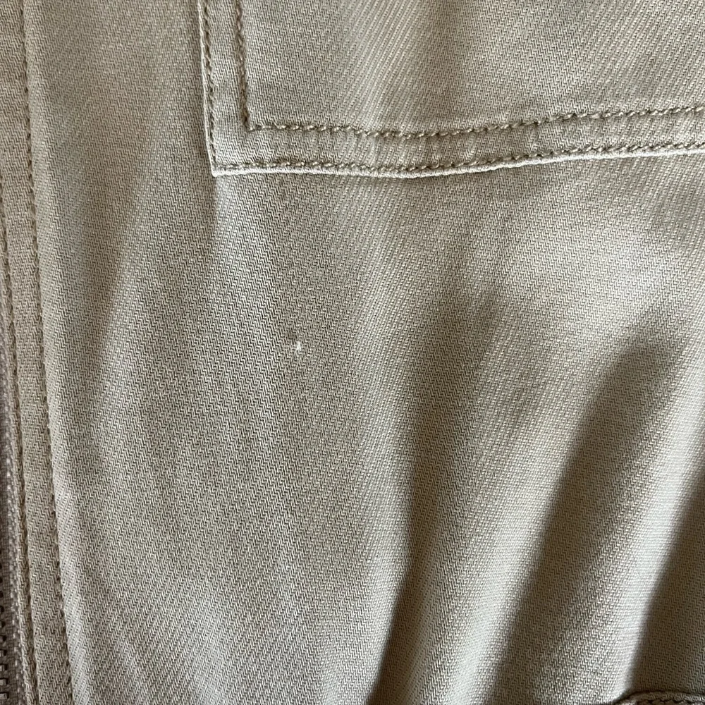 Express Military Twill 4-Pocket Jacket - Picture 4 of 4
